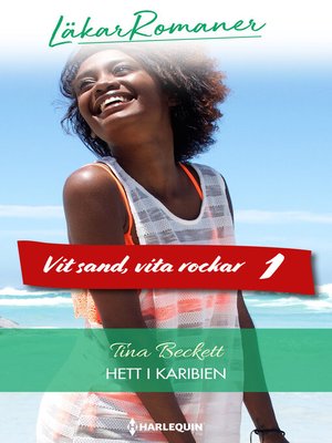 cover image of Hett i Karibien